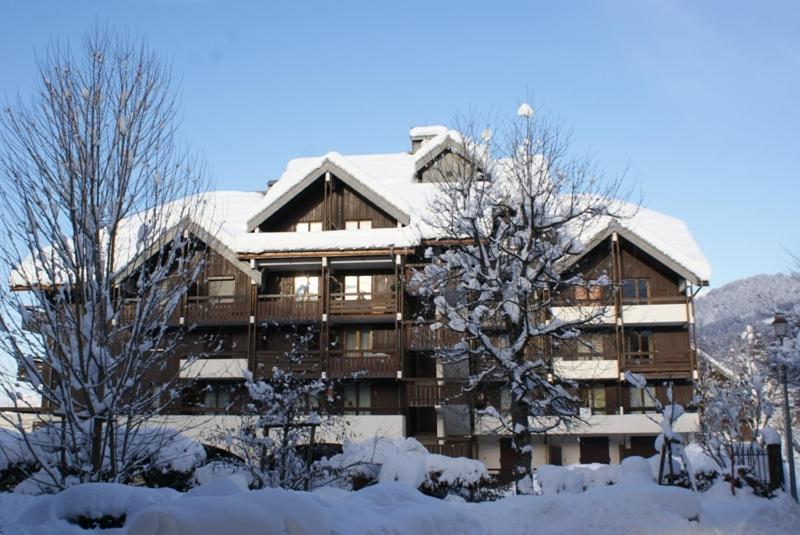 Multi Residences Samoëns Dış mekan fotoğraf