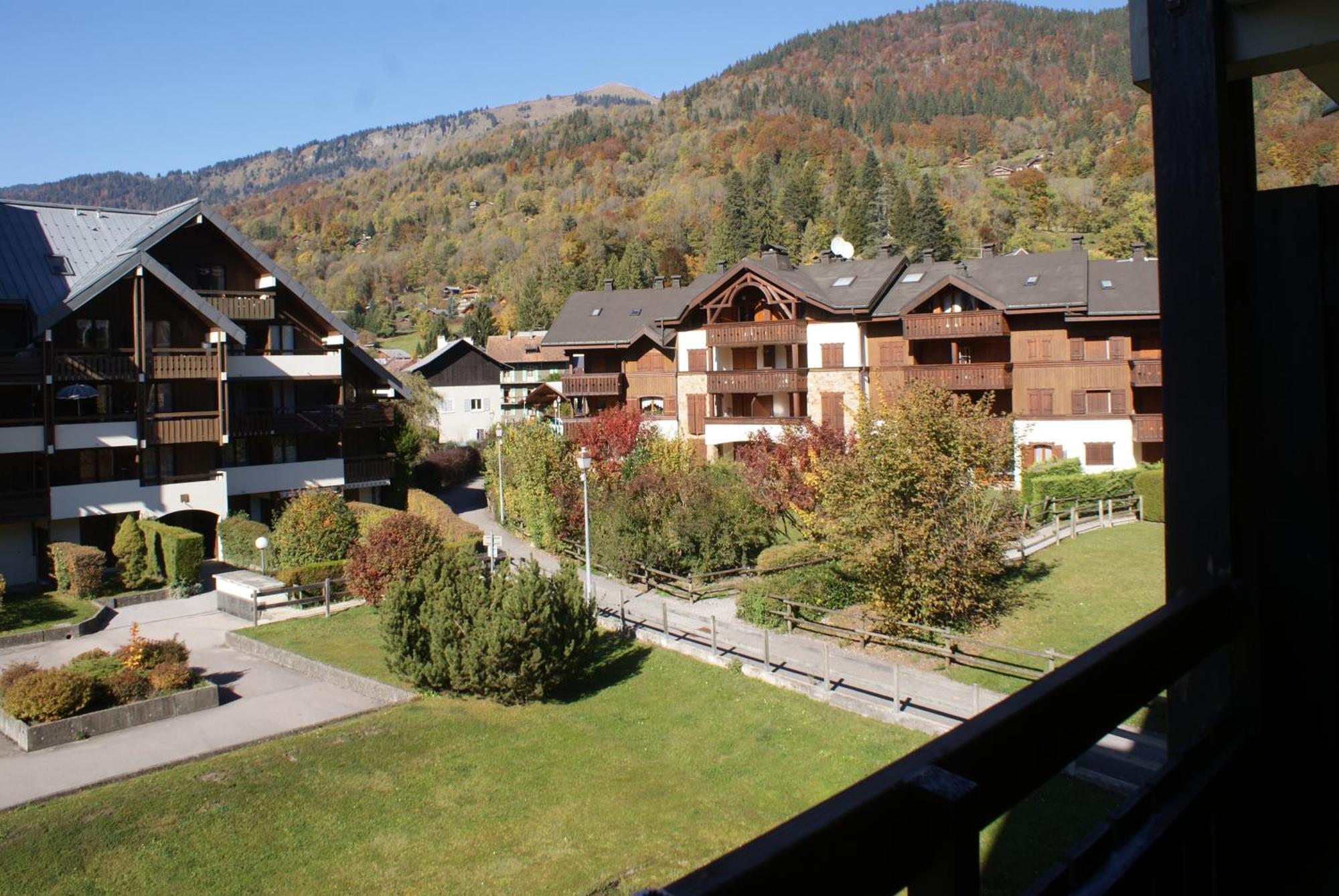Multi Residences Samoëns Dış mekan fotoğraf