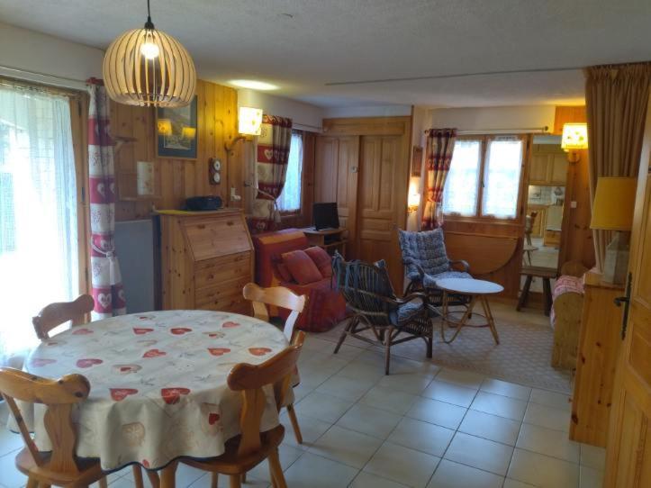 Multi Residences Samoëns Dış mekan fotoğraf