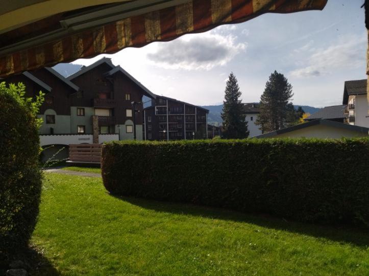 Multi Residences Samoëns Dış mekan fotoğraf