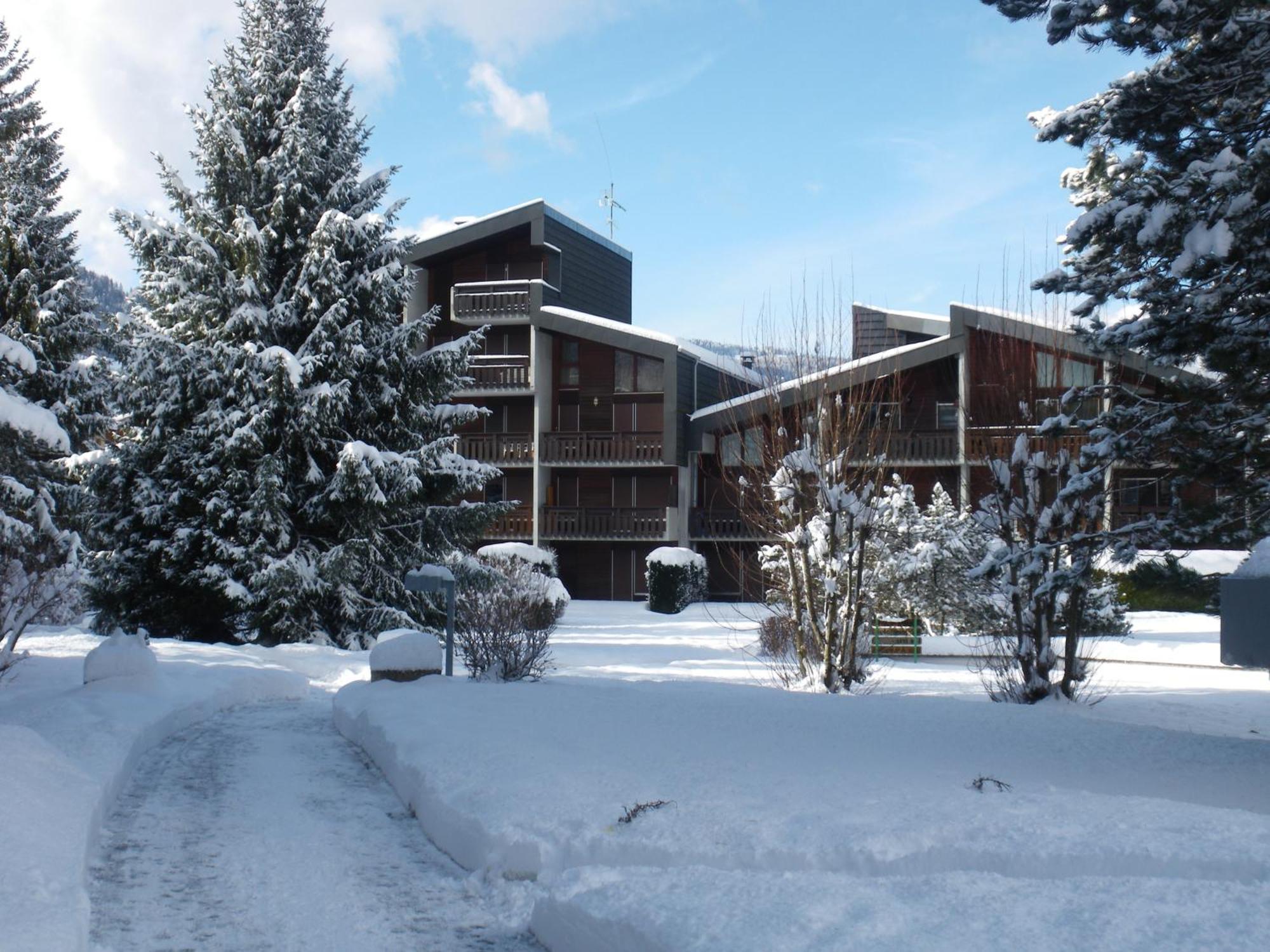 Multi Residences Samoëns Dış mekan fotoğraf