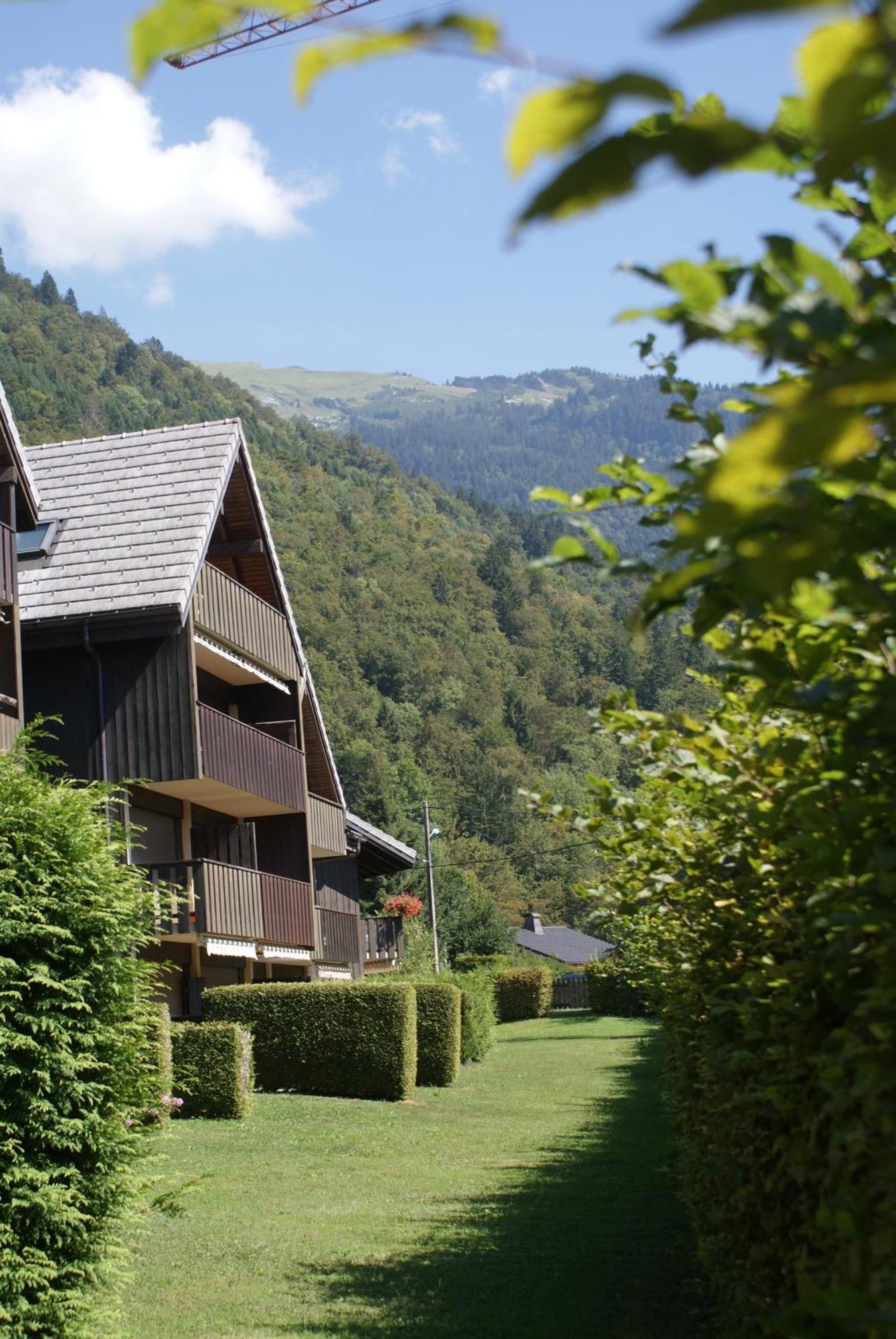 Multi Residences Samoëns Dış mekan fotoğraf