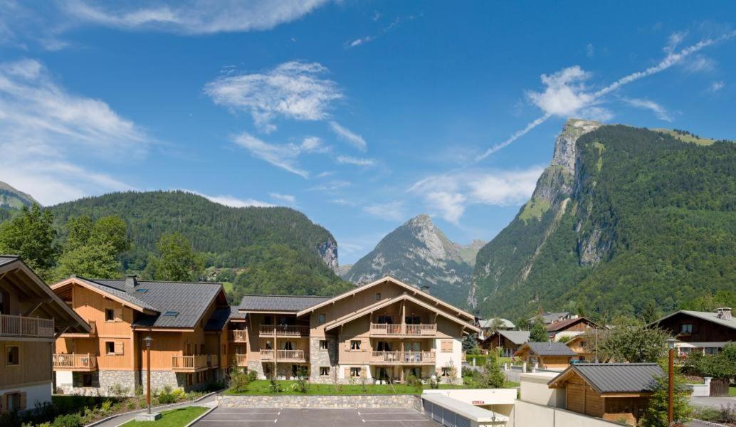 Multi Residences Samoëns Dış mekan fotoğraf