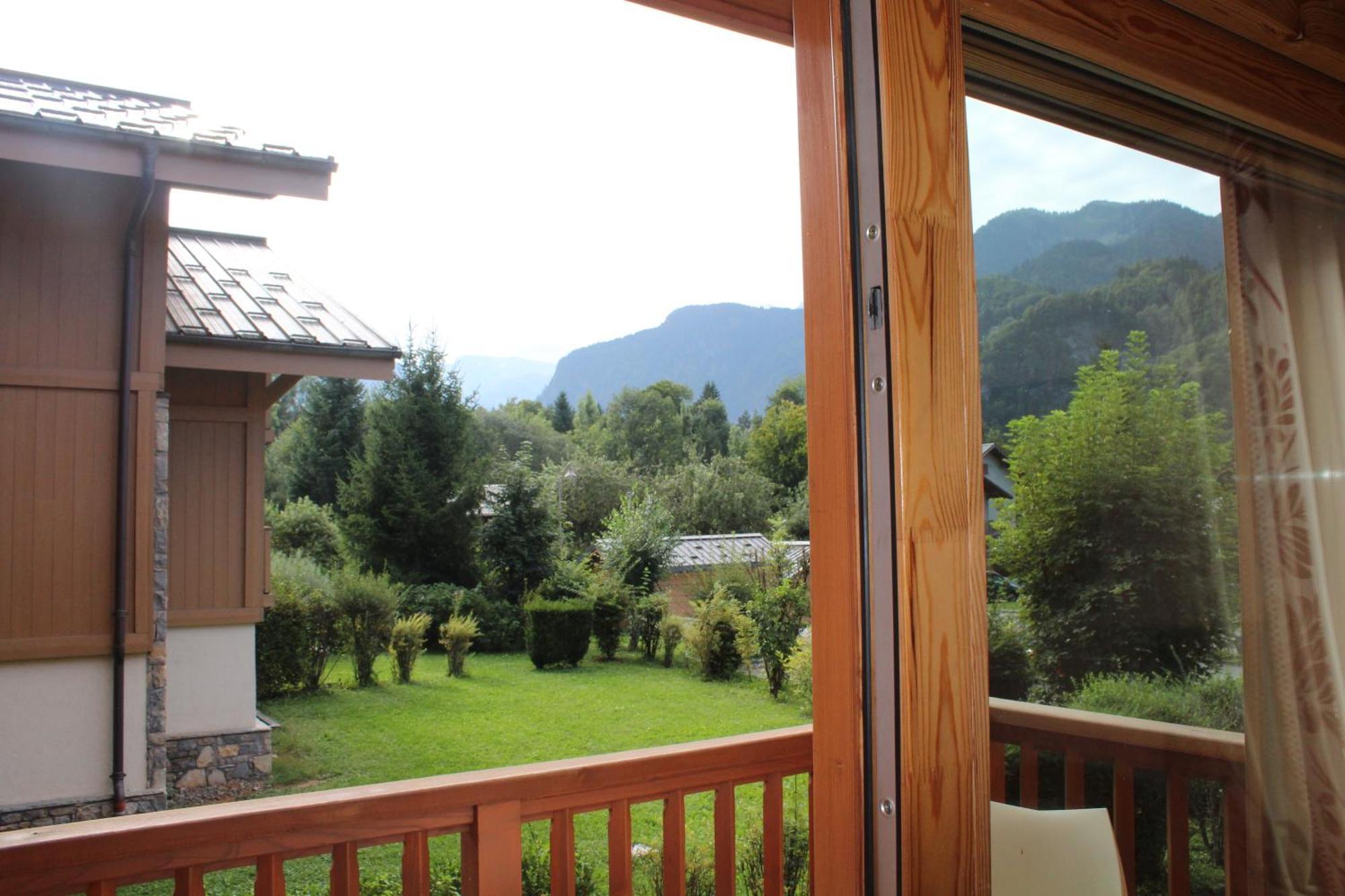 Multi Residences Samoëns Dış mekan fotoğraf
