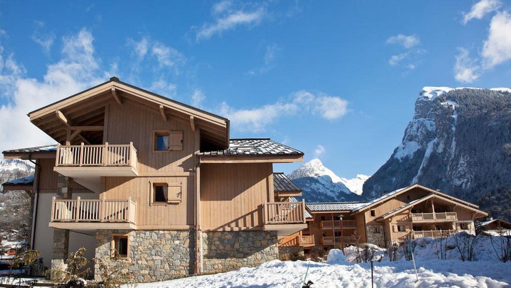 Multi Residences Samoëns Dış mekan fotoğraf