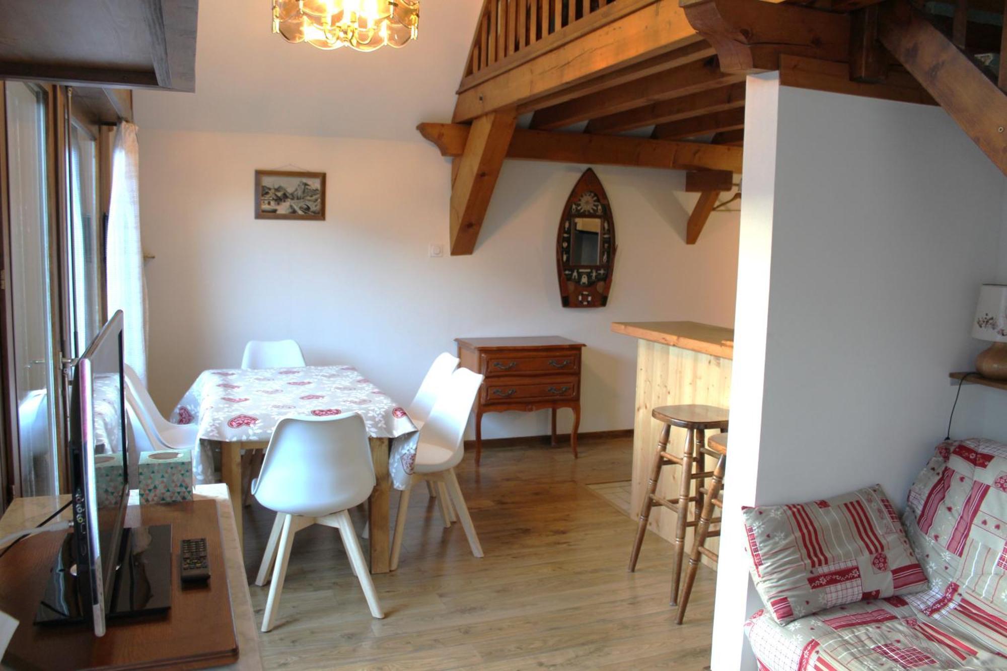 Multi Residences Samoëns Dış mekan fotoğraf