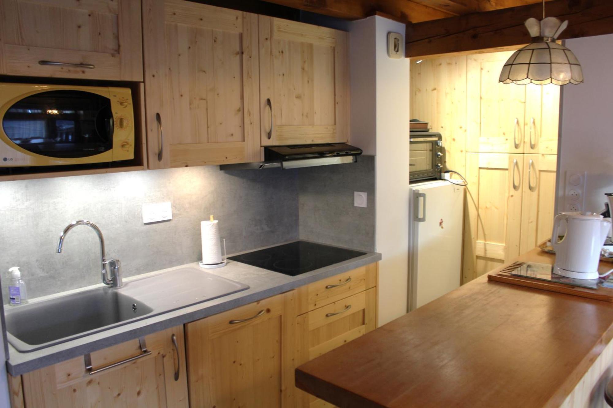 Multi Residences Samoëns Dış mekan fotoğraf