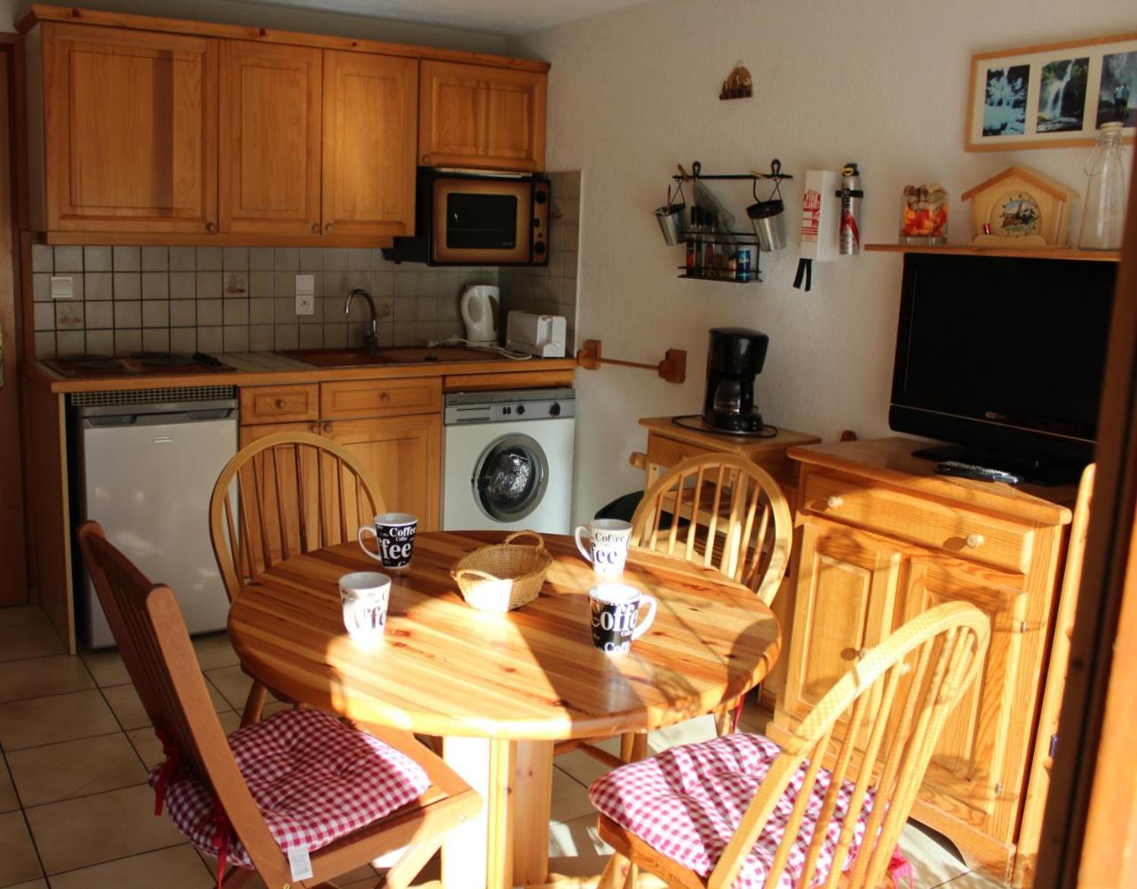 Multi Residences Samoëns Dış mekan fotoğraf