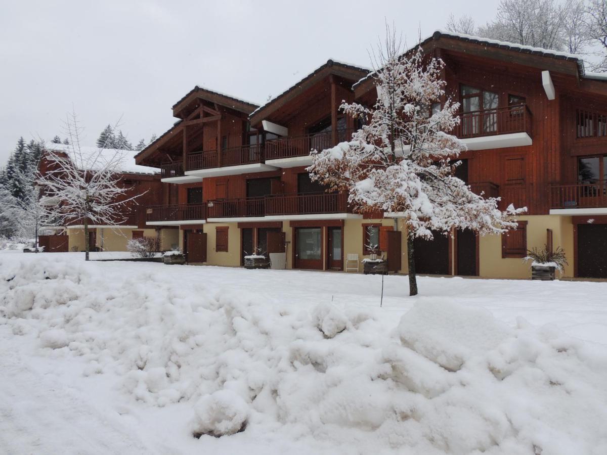 Multi Residences Samoëns Dış mekan fotoğraf